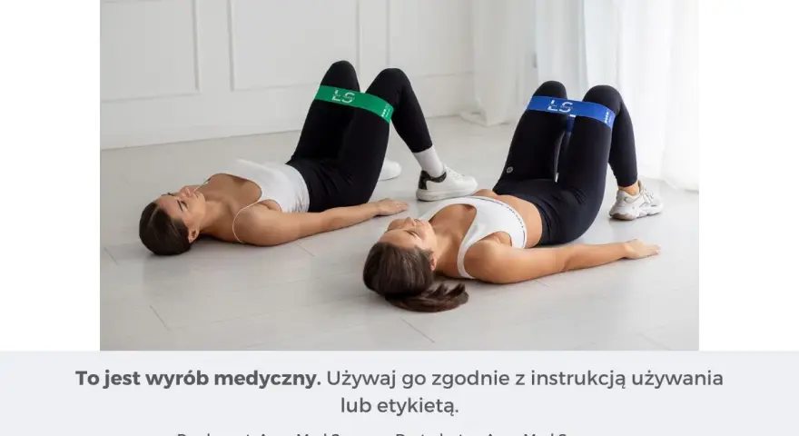 Jakie gumy do ćwiczeń wybrać? Uniknij błędów, trenuj efektywnie!