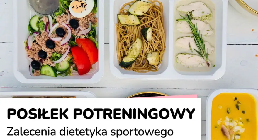 Posiłek po treningu: Kiedy i co jeść dla najlepszych efektów?
